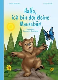 Produktbild: Hallo, ich bin der kleine Mauseb&auml;r!