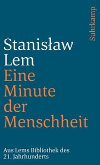 Produktbild: Eine Minute der Menschheit