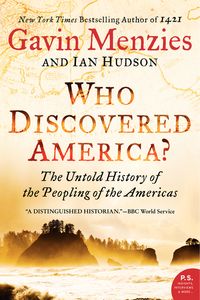 Produktbild: Who Discovered America?