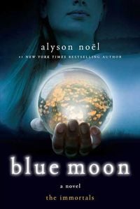 Bild vom Artikel Blue Moon vom Autor Alyson Noel