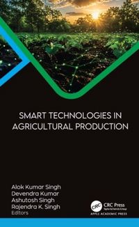 Produktbild: Smart Technologies in Agricultural Production