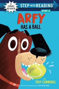 Produktbild: Arfy Has a Ball