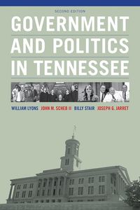 Produktbild: Government and Politics in Tennessee