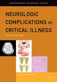 Produktbild: Neurologic Complications of Critical Illness