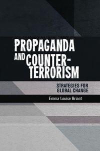 Produktbild: Propaganda and counter-terrorism