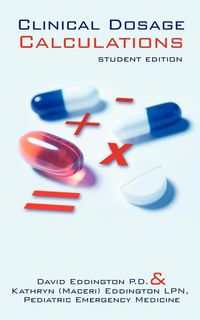 Produktbild: Clinical Dosage Calculations