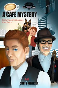 Produktbild: A Cafe Mystery (The Floor 17 Cafe, #2)