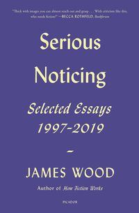 Produktbild: Serious Noticing