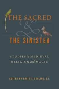 Produktbild: The Sacred and the Sinister