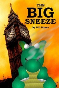 Produktbild: The Big Sneeze (Windsor and Kensington, #1)