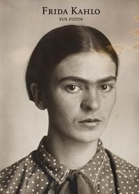 Produktbild: Frida Kahlo: Sus Fotos