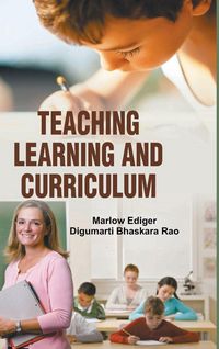 Produktbild: TEACHING, LEARNING AND CURRICULUM