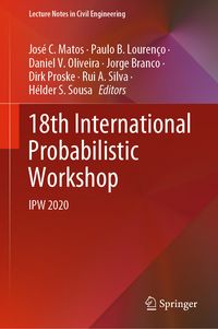 Produktbild: 18th International Probabilistic Workshop