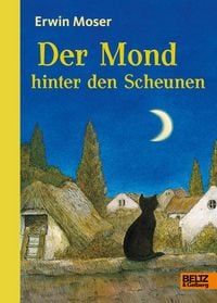Produktbild: Der Mond hinter den Scheunen