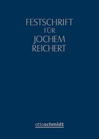 Produktbild: Festschrift f&uuml;r Jochem Reichert zum 70. Geburtstag