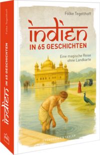 Produktbild: Indien in 65 Geschichten