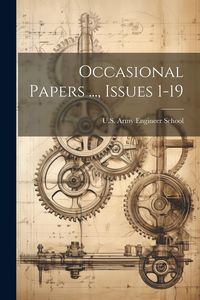 Produktbild: Occasional Papers ..., Issues 1-19