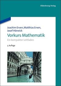 Produktbild: Vorkurs Mathematik