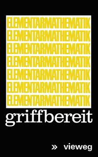 Produktbild: Elementarmathematik griffbereit