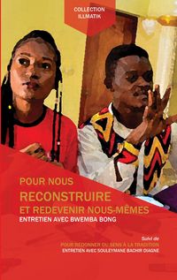 Produktbild: Pour nous reconstruire et redevenir nous-m&ecirc;mes