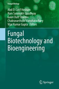 Produktbild: Fungal Biotechnology and Bioengineering