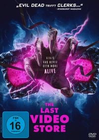 Produktbild: The Last Video Store