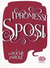 Produktbild: I promessi sposi da Alessandro Manzoni