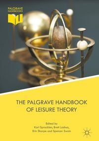 Produktbild: The Palgrave Handbook of Leisure Theory