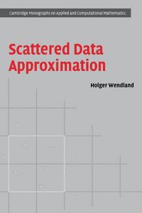 Produktbild: Scattered Data Approximation