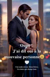 Produktbild: Oups ! J'ai dit oui &agrave; la mauvaise personne