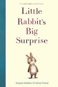 Produktbild: Haddow, S: Little Rabbit's Big Surprise