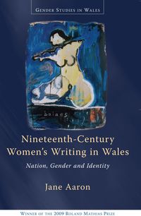 Produktbild: Nineteenth-Century Women's Writing in Wales