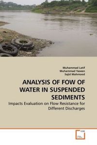 Produktbild: Latif, M: Analysis Of Fow Of Water in Suspended Sediments