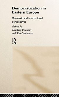 Produktbild: Democratization in Eastern Europe