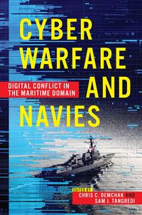 Produktbild: Cyber Warfare and Navies