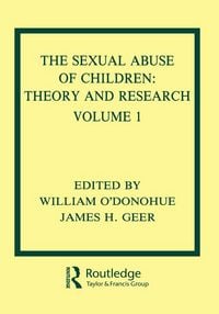 Produktbild: The Sexual Abuse of Children