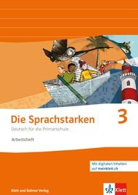 Produktbild: Die Sprachstarken 3 - Weiterentwicklung Ausgabe ab 2021