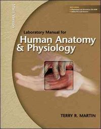 Produktbild: Laboratory Manual for Human A&p: Main Version W/Phils 3.0 CD