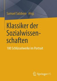 Produktbild: Klassiker der Sozialwissenschaften