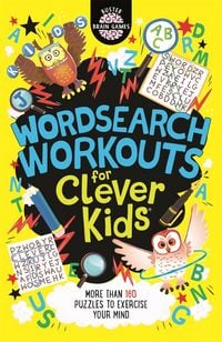 Produktbild: Wordsearch Workouts for Clever Kids&reg;