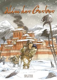 Bild vom Artikel Alim der Gerber vom Autor Wilfrid Lupano