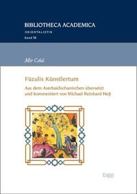 Produktbild: Mir Cәlal: F&uuml;zulis K&uuml;nstlertum