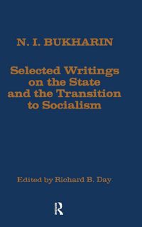 Produktbild: Selected Writings on the State and the Transition to Socialism
