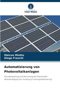 Produktbild: Automatisierung von Photovoltaikanlagen