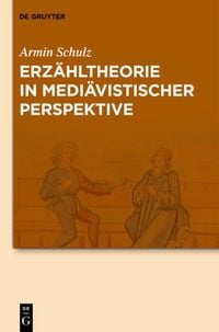 Produktbild: Erz&auml;hltheorie in medi&auml;vistischer Perspektive