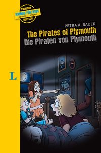 Bild vom Artikel Langenscheidt Krimis für Kids - The Pirates of Plymouth - Die Piraten von Plymouth vom Autor 