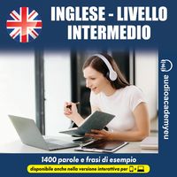 Produktbild: Inglese livello intermedio