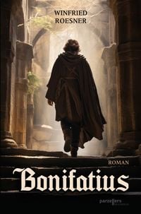Produktbild: Bonifatius - Roman