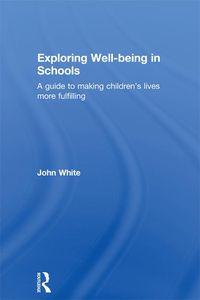 Produktbild: Exploring Well-Being in Schools