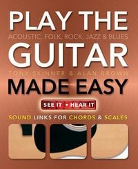 Produktbild: Play Guitar Made Easy